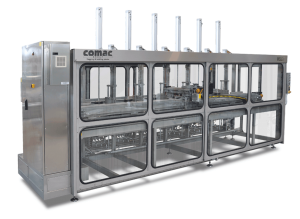 Beer filling machines for keg lines