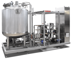 flash-pasteurizer