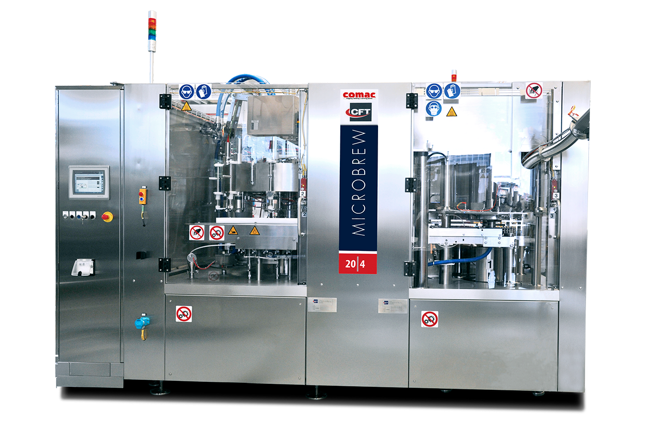 Canning line