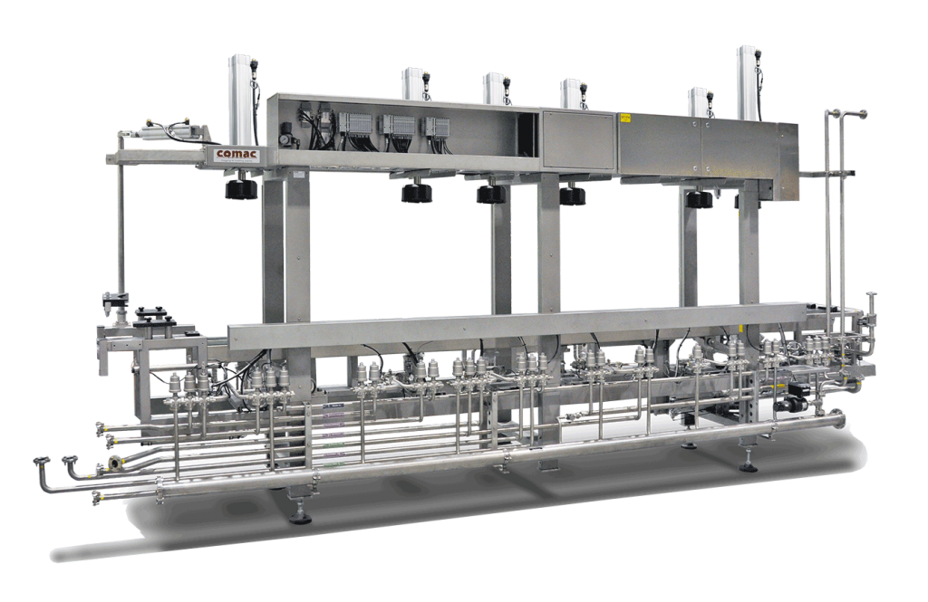 Beer kegging system Comac