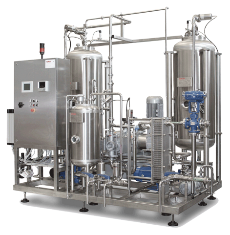 premix-unit
