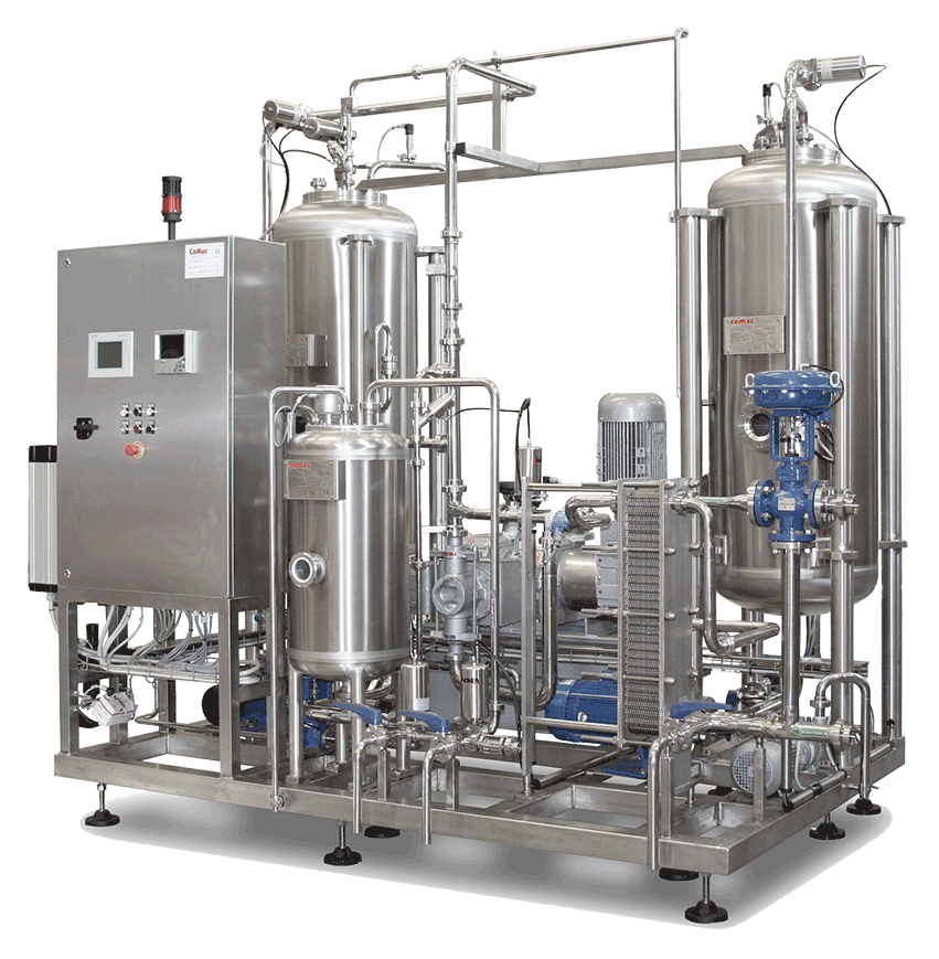 premix-unit