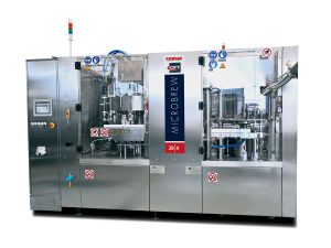 Beer filling machines for can lines