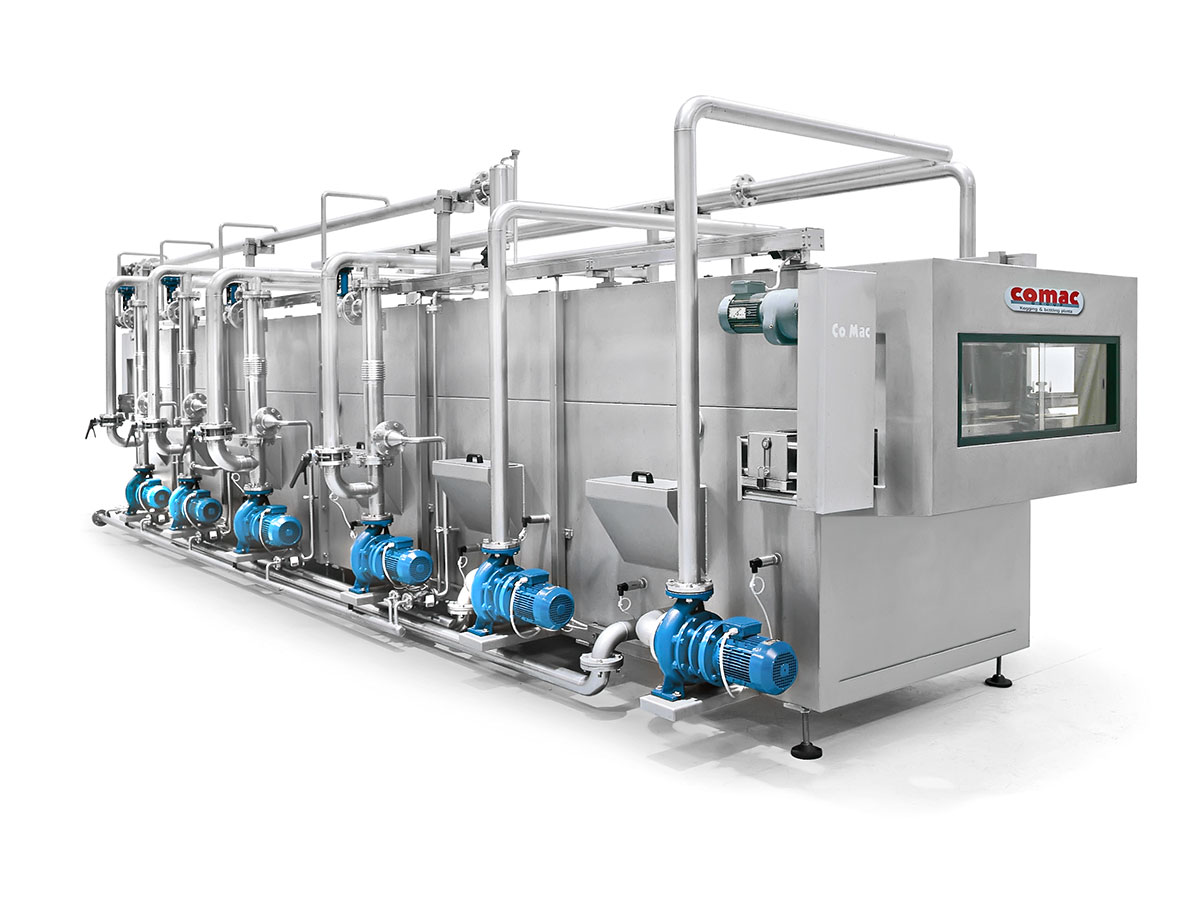 tunnel-pasteurizer