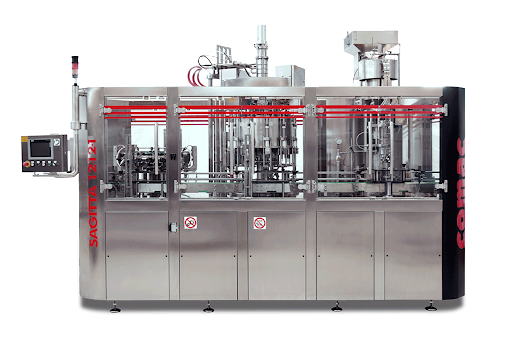 Beer filling machines for bottle lines