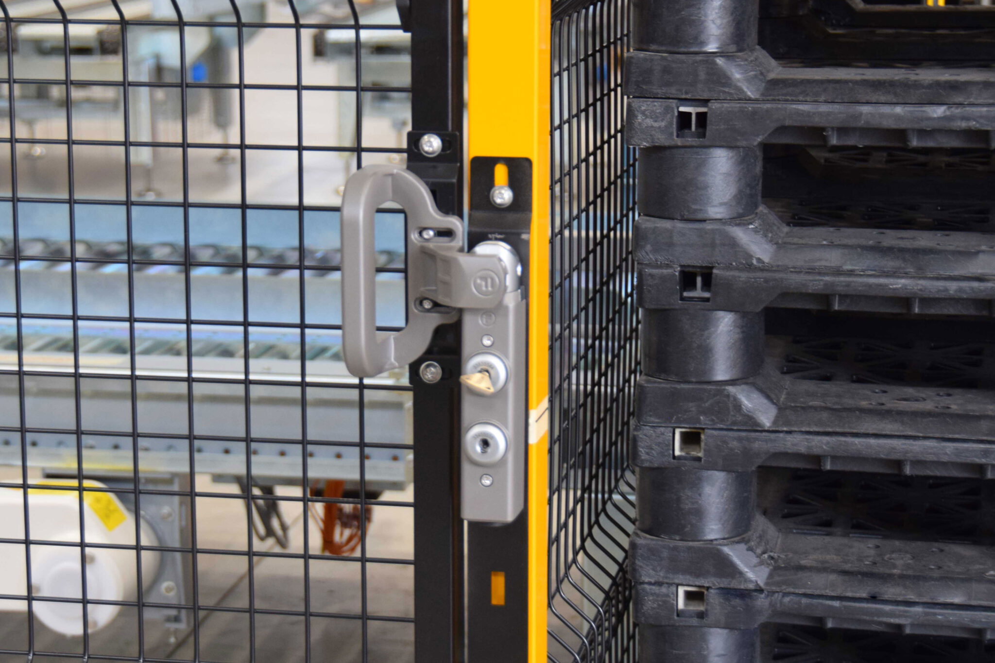 Key in pocket system - Co.Mac.